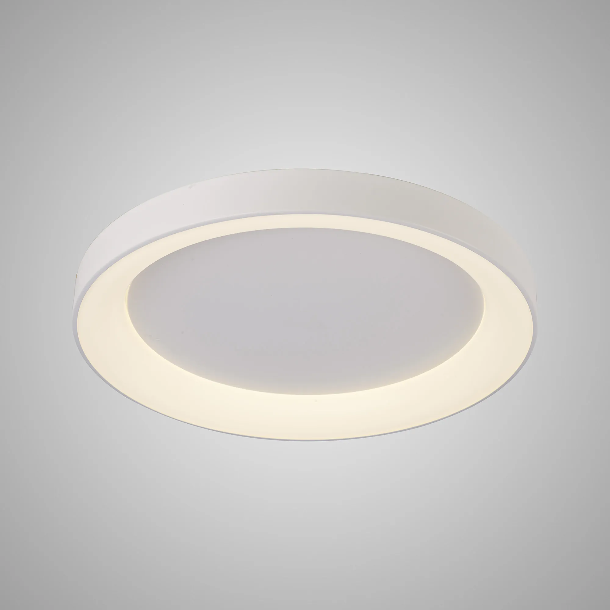 Niseko Ceiling Ring 48W LED White M8020  Mantra Fusion Niseko White